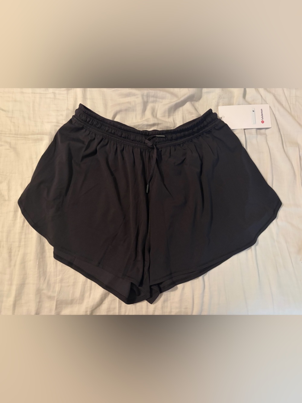 lululemon athletica Black Women's Athletic Shorts